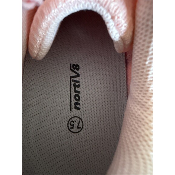 NORTIV 8 Shoes Lightweight Walking Sneakers Outdoor Sneakers Womens Sz 7.5 - Picture 6 of 7